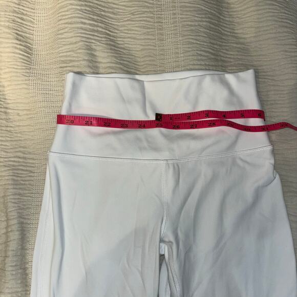 Lululemon Align White Leggings Size 6 - Picture 8 of 14